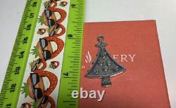 James Avery Christmas Tree with Ornaments