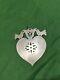 James Avery Sterling Silver Ornament Christmas