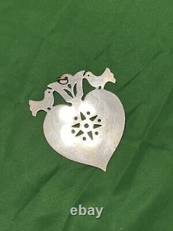 James Avery Sterling Silver Ornament Christmas
