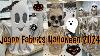 Joann Fabrics Spooky Halloween 2024 Decor