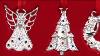 Lenox S 4 Silver Plated Mini Holiday Ornaments With Gift Box On Qvc