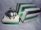 MIB 1975 Wallace 5th Annual Silver Plate Sleigh Bell Xmas Ornament Decoration