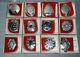 MIB Towle Sterling Silver 12 Days Christmas Complete Ornament Set 19711982