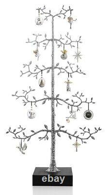 Michael Aram Holiday Espalier Large Ornament Tree $1,650 New
