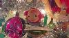 My Vintage Christmas Ornaments MCM Antique Silver Tree Knee Huggers Mcmk