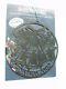 NEW 2002 Biedermann Silver Plated Christmas Ornament