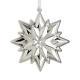 NEW 2013 Lunt 19th Annual Sterling Silver Star Christmas Ornament Reed Barton
