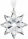 NEW Swarovski Annual Edition Ornament 2013 Crystal & Silver Christmas Holiday