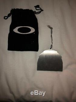 New Oakley Bunker Christmas Ornament Given To Employees Only LoNumbered Limited