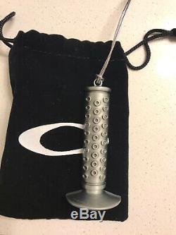 New Oakley Grip Christmas Ornament Numbered Limited