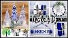 New Super Easy Dollar Tree Diys Christmas U0026 Holiday Decor Blue U0026 Silver Or Your Choice 2022