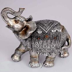 Ornamental Statue Sri Lankan Traditional Elephant