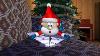 Ornaments Santa Claus Christmas Animation 2001 By Aaron Rogers