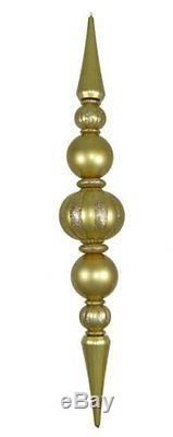 Queens of Christmas Giant Finial Ornament