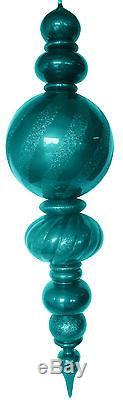 Queens of Christmas Jumbo Finial Ornament