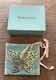 RARE Tiffany & Co. Sterling Silver Butterfly Ornament