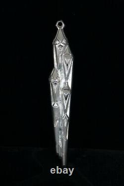 Rare Vintage 1973 Gorham Sterling Silver Icicle 441 Christmas Tree Ornament Mint