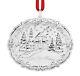 Reed & Barton 2020 Our New Home Christmas Ornament, Sterling Silver NEW