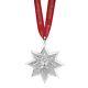 Reed & Barton 2022 Sterling Silver Annual Star Ornament, 6th Ed. NEW in Box