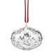 Reed & Barton 2023 Sterling Silver Songs of Christmas Ornament, Brand New