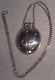 Reed Barton Sterling Silver Lady Bug Whistle Christmas Ornament Pendant Gift