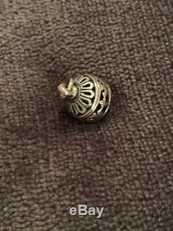 Retired James Avery Sterling Silver Christmas Ornament Pendant or Charm