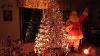 Retro Silver Christmas Tree 2015