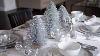 Sparkling Silver Christmas Decorations Ideas