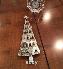 Sterling Christmas Ornament By Emilia Castillo From Neiman Marcus Large Tree