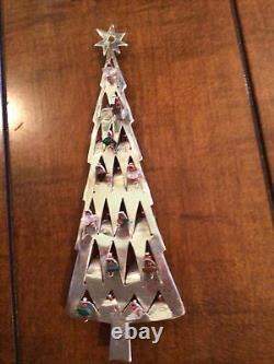 Sterling Christmas Ornament By Emilia Castillo From Neiman Marcus Large Tree