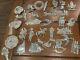 Sterling Silver Christmas Ornament Lot