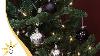 Sunnydaze 50 Piece Christmas Ball Ornaments Black And Silver Sme 853