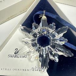 Swarovski #220073 Annual Edition 1998 Christmas Ornament! VINTAGE! MIB