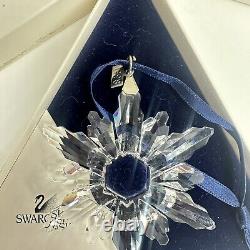 Swarovski #220073 Annual Edition 1998 Christmas Ornament! VINTAGE! MIB