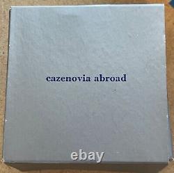 The Cazenovia Abroad Sterling Carousel RABBIT Ornament
