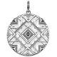 Thomas Sabo Glam&Soul Silver Africa Ornaments Pendant RRP£159 Xmas Birthday £95