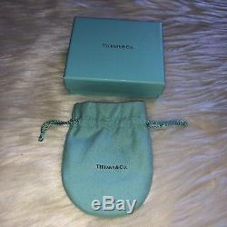 Tiffany & Co. Christmas/Hanukah Ornament Sterling Silver 925 Made In Italy