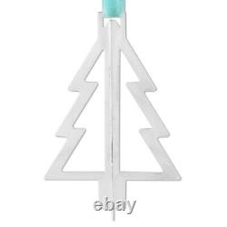 Tiffany & Co Sterling Silver 3-D Christmas Tree Ornament