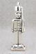 Tiffany & Co Sterling Silver Toy Soldier Christmas Ornament Necklace Pendant'91
