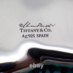 Tiffany Elsa Peretti Star Ornament Sterling Silver Spain