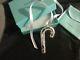 Tiffany Sterling Silver Christmas Ornament Candy Cane