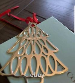 Tiffany Sterling silver Christmas Ornament Tree