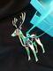 Tiffany sterling Silver Christmas Ornament Reindeer