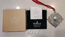 Towle Celtic Ornament Series Set 2004-2014