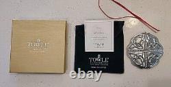 Towle Celtic Ornament Series Set 2004-2014