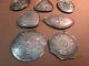 Towle Sterling 12 Days of Christmas Ornaments Lot of 7 (OCL)