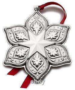 Towle Sterling Star Ornament 2022 26th Editon Coopers Gift Gallery