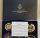 United States Mint Complete Set Of 6 Christmas Ornaments Uncirculated Coins