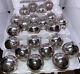 Vintage Lot 22 WALLACE Silver plate SLEIGH BELLS 1974 77-2000 Minus 79 83 91 97