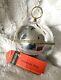 Vintage Reuge Ste Croix Music Box Ball Christmas Ornament Working Anniversary